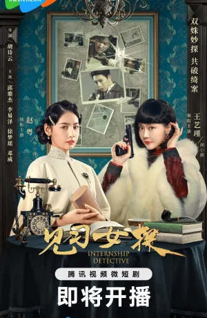 Дорама Детектив-стажер онлайн